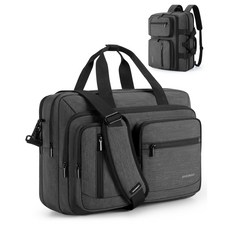 BAGSMART 대용량 백팩 남성용 노트북 책가방 3WAY 여행 가방, 1개, 001