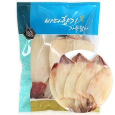 [가온애] 프리미엄 안주 마른 한치, 15마리, (360g내외)