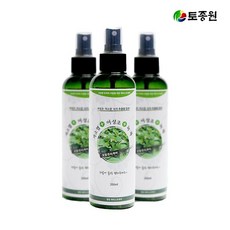 발모스프레이 200ml 제천 약초장인