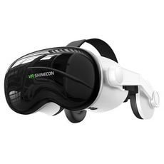 샤인콘 무선 VR 안경 G18EB, 1개 1개