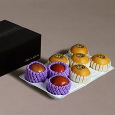 [달찐과일] 사과배 혼합선물세트 4kg (사과3 배5), 1-2일내 순차발송