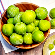 [당일수확]2025 프리미엄 꿀당도 햇자두, 1개, 체리 - 2kg