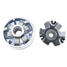 SYM 三陽 原廠 豪邁 舊迪爵 GT(FD) 前普利全組 前驅動盤組, 白, 1個