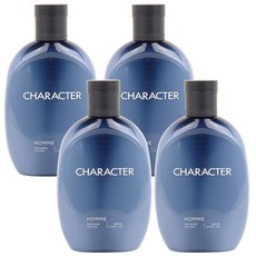 LG생활건강 뉴캐릭터 리파이닝 로션 350ml, 4개
