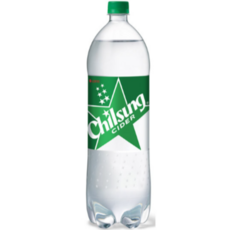 칠성사이다 PET, 1.25L, 12개