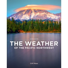 The Weather of the Pacific Northwest Paperback, University of Washington Press
