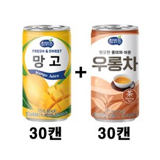 대일 참맑은 머스캣 175ml 30개 + 망고 175ml 30개, 60개