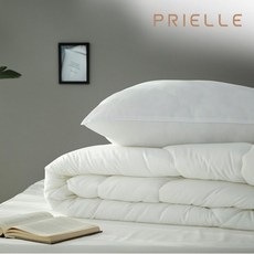 쁘리엘르 간절기 사계절 이불솜 Q