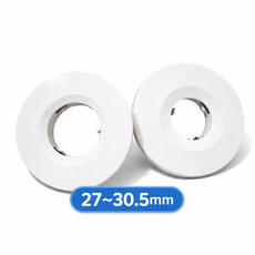 토탈소방안전 통합형 헤드왕 플러쉬 스프링쿨러용 만능형 27~30.5mm, 1개