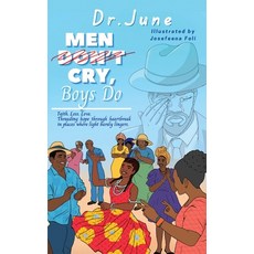 (영문도서)Men Don't Cry Boys Do Paperback, Palmetto Publishing, English, 9798822953864