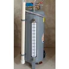 엔진오일 흡입기 폐유 드레인 교환기 석션 잔유 제거 빼기 자가 기름 오일 공압 받이, 1개, 12L 오일 추출기 6개 튜브 포함