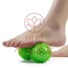 돌기형 땅콩 마사지 볼