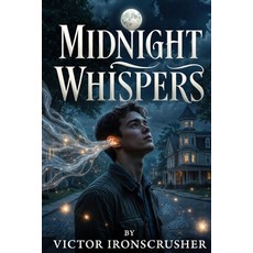(外文書)Midnight Whispers: Englisch lernen mit Spannung: Ein Fantasy-Roman für das Niveau... Paperback, Independently Published, English