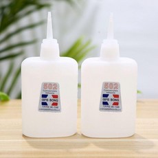 強力膠水 速幹修補, 1個, 20瓶經濟裝k70