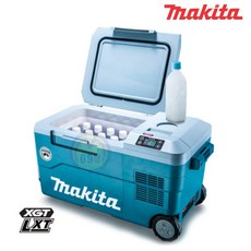 마끼다-40V 18V 무선 냉온장고 CW001GZ (베어툴) 용량20L