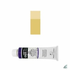 더캔보 신한 유화물감 A 50ml 732 네이플스옐로우 3개입 그림물감