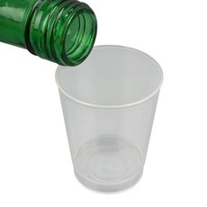 래빗초이 다회용 소주컵 25개입 피크닉용가벼운소주컵