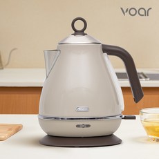 보아르 아띠랑스 전기포트 베이지, VPT-003BE