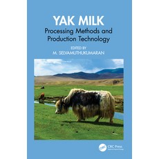 (英文圖書)Yak Milk: Processing Methods and Production Technology 精裝版, CRC Press, 英文