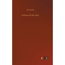 (영문도서) Echoes of the War Hardcover, Outlook Verlag, English, 9783734091674