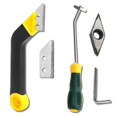 리간트 리필 칼날 셀프 줄눈제거기, 1세트