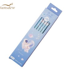 Sunsdew 연필 12P 흑연 직장인 취준생 필기 수험생 드로잉 연필 HB, 1박스, C