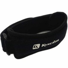 무릎 보호대 군대 런닝 슬개골 87992PC 1(EA), 색상