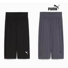 푸마 서울테크 쿨 쇼츠 638317 01 15 기능성 반바지