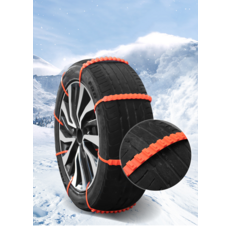 더홀릭 자동차체인 케이블타이 스노우체인 싱글 10PCS, 10개