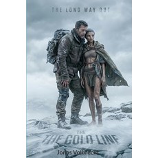 (英文圖書)The Cold Line 平裝版, Independently Published, 英文