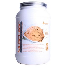 MetabolicNutrition 肌肉清潔花生醬奶昔, 1個, 1133克