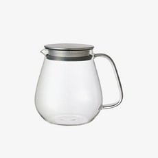 킨토 유니티 원터치 티팟, 720ml, 1개