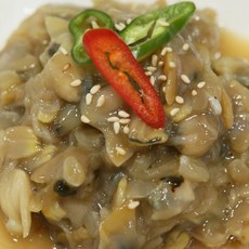 [강경이화젓갈] 조개젓 250g/450g, 1개, 250g