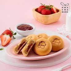 화과방 우유앙빵딸기 35gx9개입 788412, 35g
