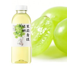 PLANT NOW 말리청차 쟈스민꽃차 청포도맛 무설탕 O당0칼로리, 1박스, 15개입, 500ml