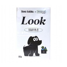 바이테이블 동국제약 반려동물 도움, 1개