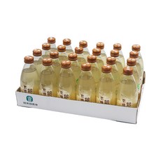 羅東農會 羅董 有機銀耳飲, 24個, 245ml