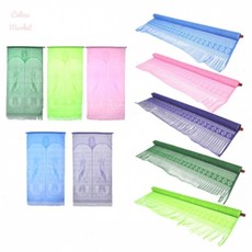 LT 커텐 문발 100x203 형광 문발커튼 문바람막이