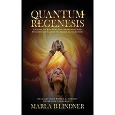 (英文圖書)Quantum Regenesis: A Guide to Bio-Spiritual Awakening and Psychedelic Sacred Med... 精裝版, Marla B Lindner, 英文