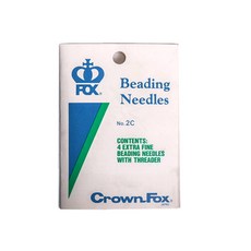 (크라운)비즈바늘, 1개