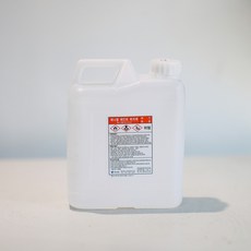 (삼중) 에나멜 신나 유성페인트 희석제, 1개, 2L, 투명