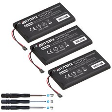 525mA AC 006 HAC-006 배터리 HAC-BPJPA-C0 HAC-015/016 HAC-A-JCR-C0 Nintendo Switch Ns Joy-Con Joycon 컨트롤, [03] 3Battery