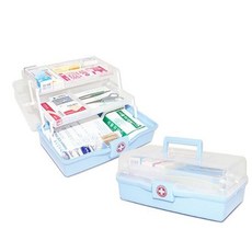 휴대용구급함 일진 구급함 스마트 응급처치13종 응급구급함 2호, 본상품