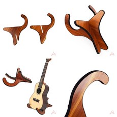 우쿨렐레 전용 스탠드 거치대 우쿨렐레스탠드 우쿨렐레 세워두는 거치대 연주스탠드