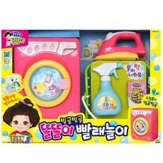 쫑알쫑알 똘똘이 빙글빙글 빨래놀이, 1개