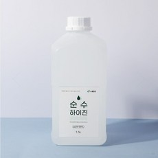 VBC 순수하이진 기구소독제 1.5Lx1개, 1개, 1.5L