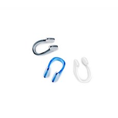 어썸만물상 수영 코마개 수영용품, 1개