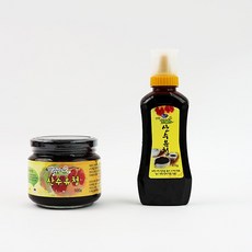 절골 산수유청 PET 470g, 단품, 1개