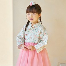 ggoomggoo 連衣裙韓服