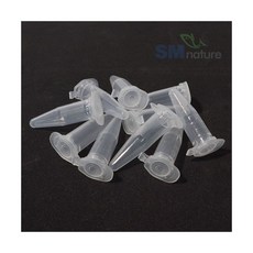 SM 냉동캡슐 1.5ml [10개입], 10개